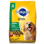 Ração Pedigree Vital-Pro Adulto Carne e Vegetais