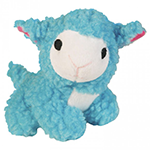 Brinquedo Jambo Pelúcia Fun Ovelha Azul