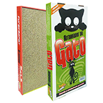 Arranhador de Chão Furacão Pet