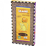 Brinquedo Arranhador Jambo Cat Scratcher com Catnip