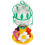 Bebedouro Beija-Flor Ecology Amarelo TudoPet - 270ml