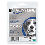 Antipulgas e Carrapatos M Tri-ACT para Cães de 10 a 20kg